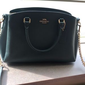 2019 Coach Fall Collection Hunter Green